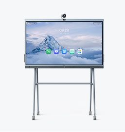 亿联MeetingBoard音视频会议平板｜智能协作终端｜4K高清会议解决方案