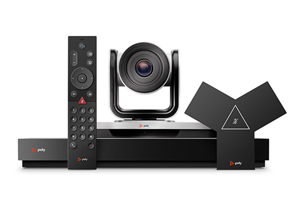 宝利通G7500：高端企业级视频会议系统的智能化革新