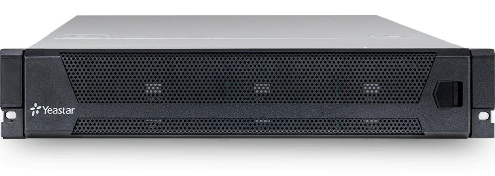 朗视IPPBX电话系统P10000-万级并发企业通信平台｜高密度SIP中继网关｜集团级融合通信解决方案