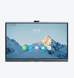 MeetingBoard音视频款：4K智能会议平板 | 企业级高清视频会议系统解决方案